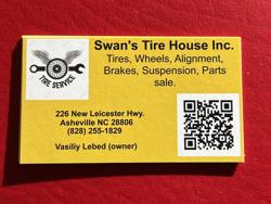 Swann Tire
