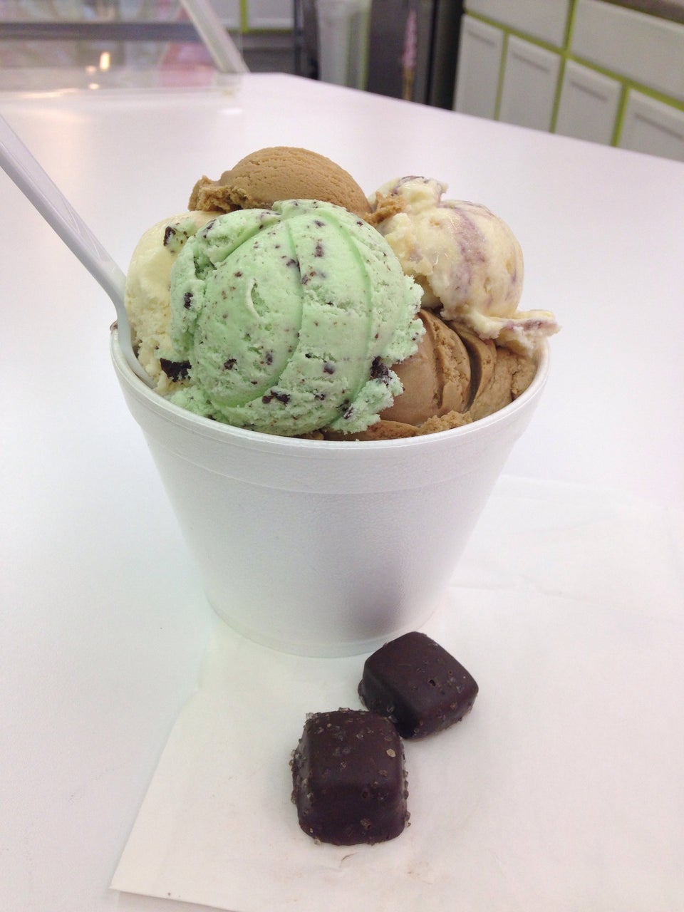 Photo credit: foursquare