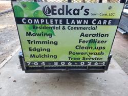 Edka's lawn care llc
