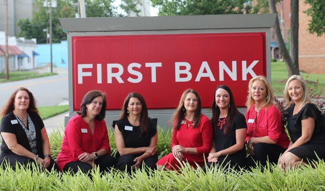First Bank - Mooresville, NC