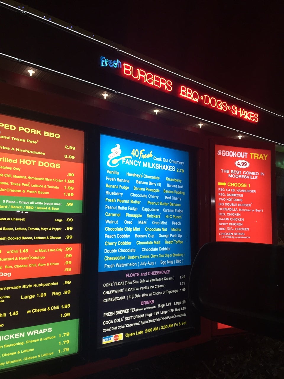 Photo credit: Foursquare