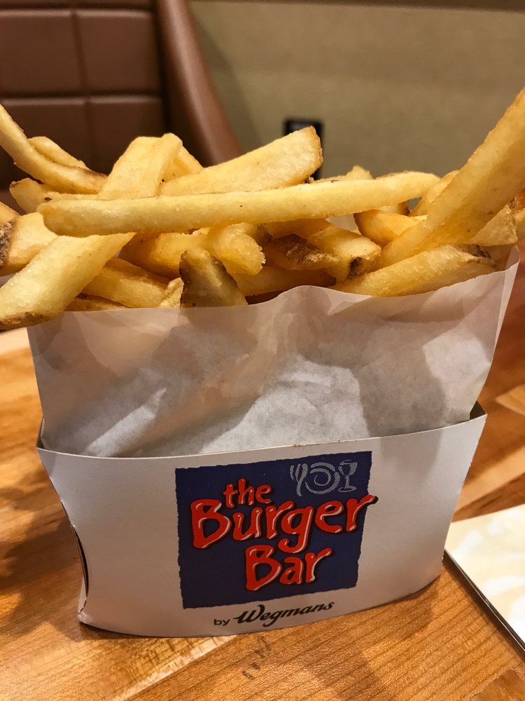 The Burger Bar by Wegmans