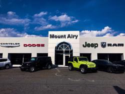 Mount Airy Chrysler Dodge Jeep Ram Fiat