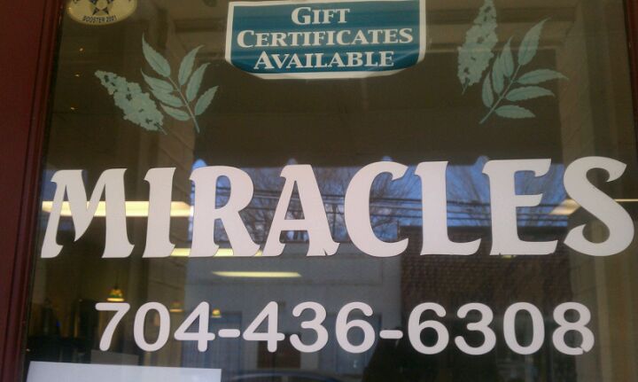 Miracle Hair Salon 1453 N Main St, Mt Pleasant North Carolina 28124