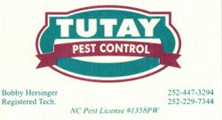 Tutay Pest Control