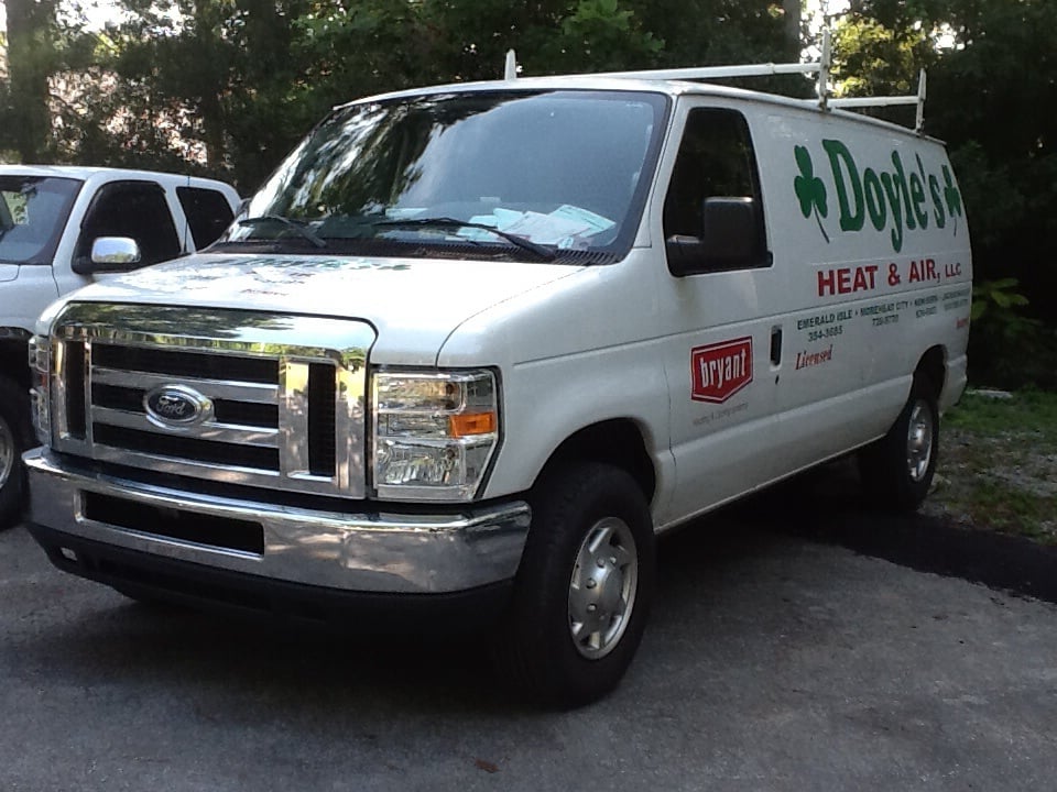 Doyle's Heat& Air Services,LLC