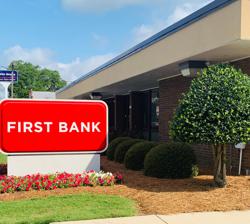 First Bank - Pembroke, NC