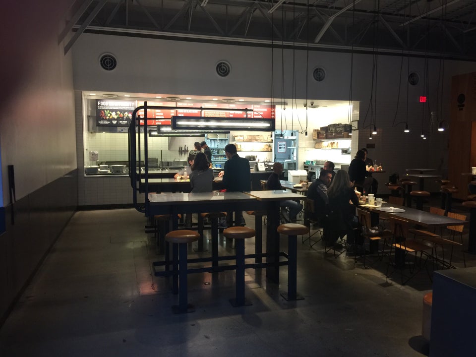 Photo credit: foursquare