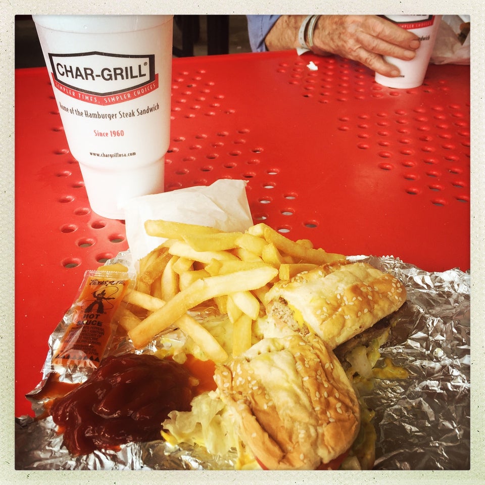 Photo credit: foursquare