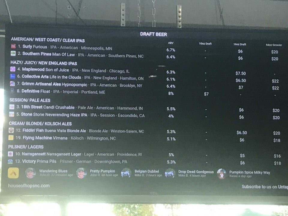 Photo credit: Foursquare