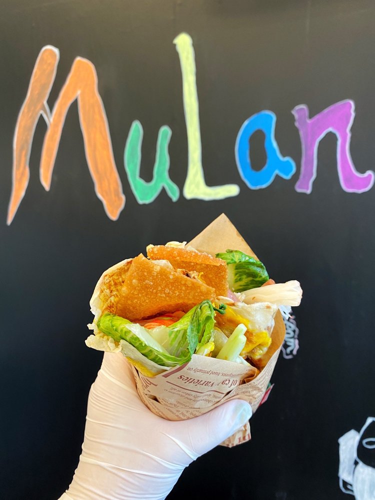 Mulan Ice Cream & Milk Tea, Raleigh Menu, Reviews (25), Photos (13