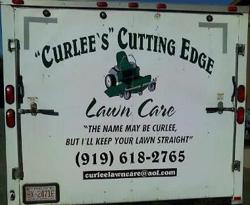Curlee's Cutting Edge Lawn Care