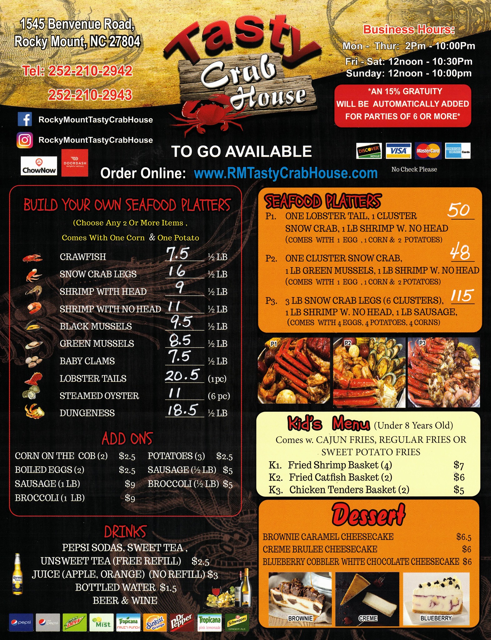 Photo credit: Facebook