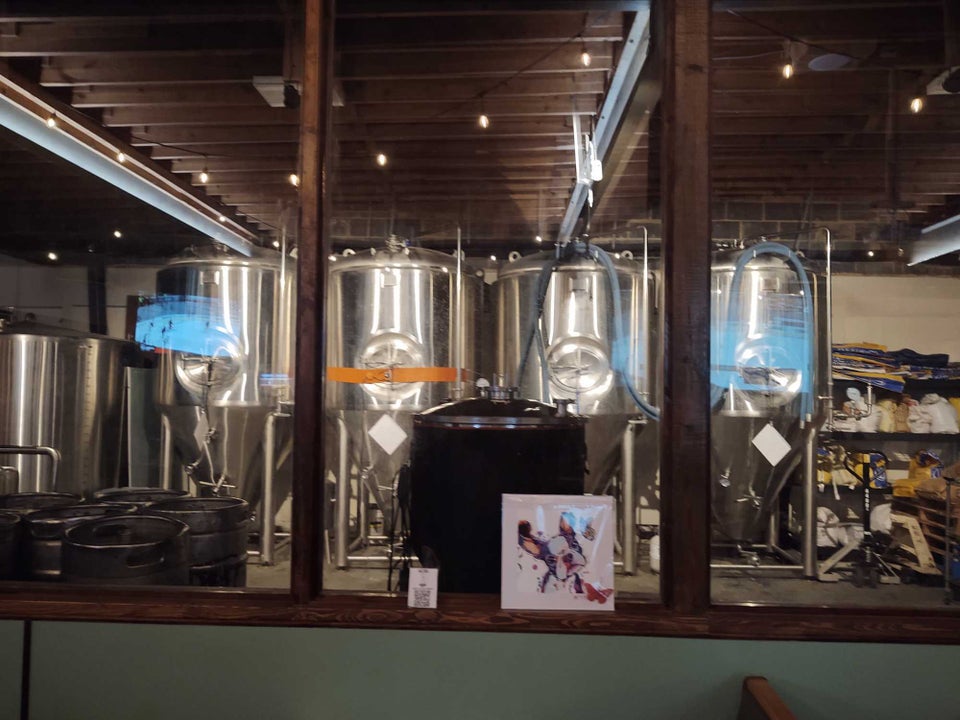 Wild Dogs Brewing Company