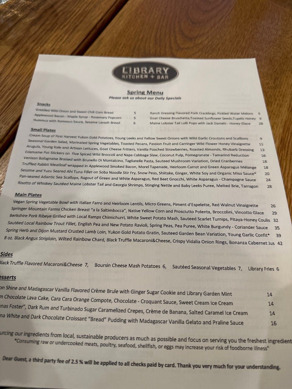 Photo credit: Foursquare