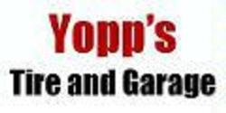 Yopp's Tire & Garage