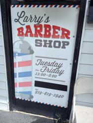 Larry's Barbershop
