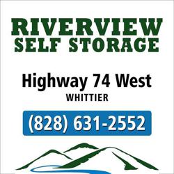 Riverview Self Storage Buildings