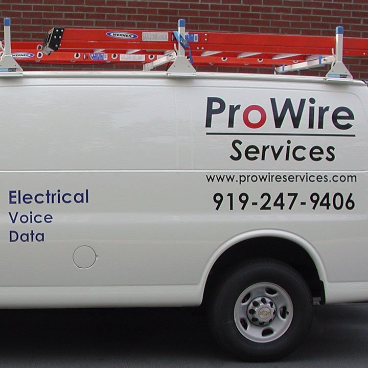 ProWire Services 11120 Micah Ln, Willow Spring North Carolina 27592