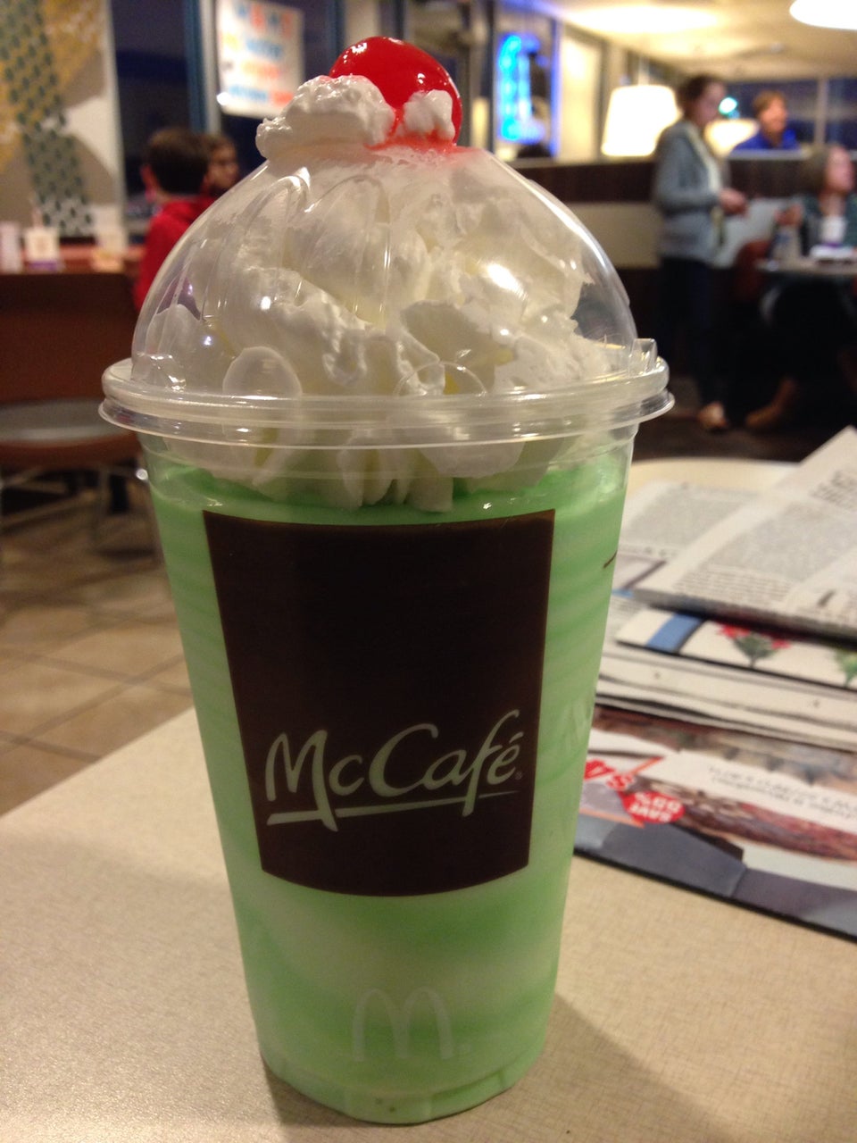Photo credit: foursquare