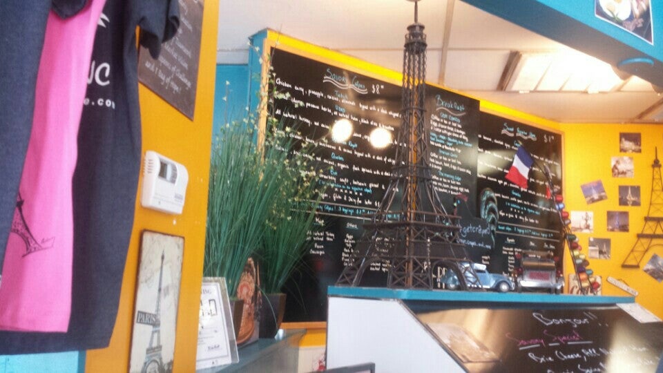 Photo credit: foursquare