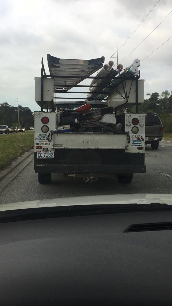 Creech Plumbing Co Inc