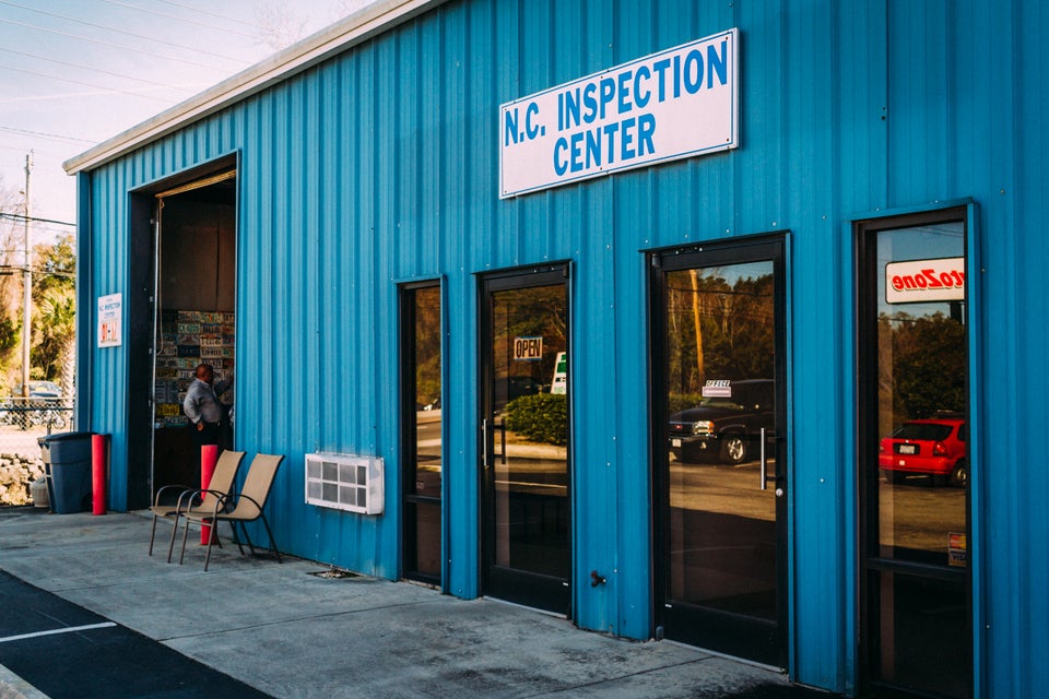 NC INSPECTION CENTER - Wilmington NC - Hours, Directions, Reviews ...