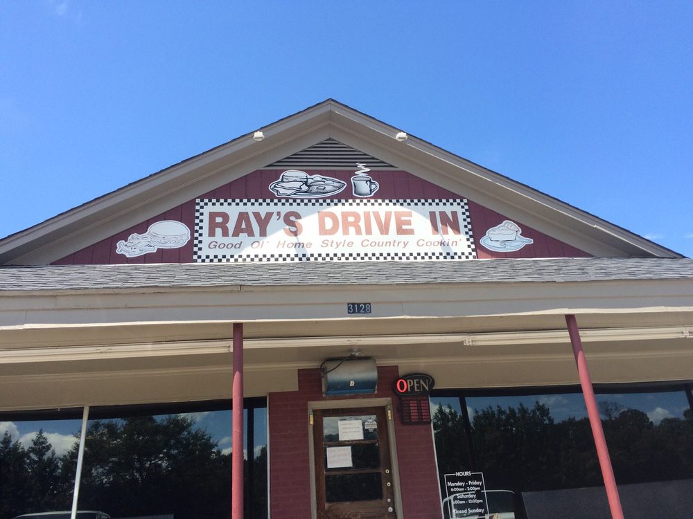 Ray's Drive In