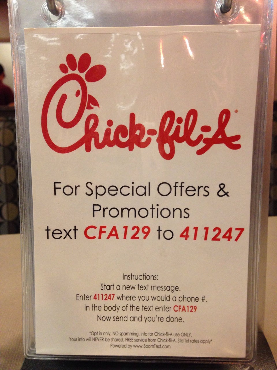 Photo credit: foursquare
