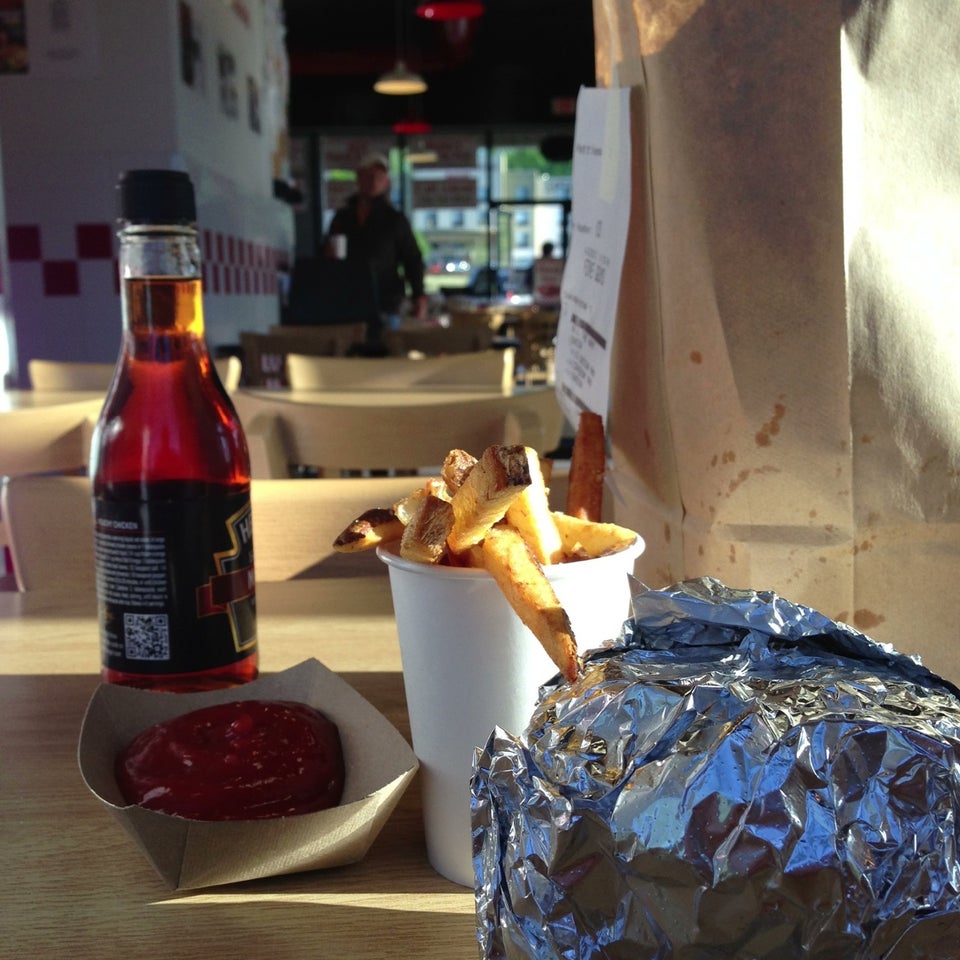 Photo credit: foursquare