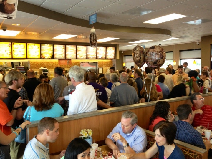 Photo credit: foursquare