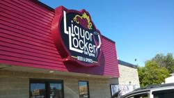 Liquor Locker