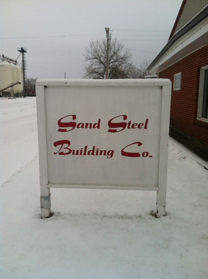 Sand Steel Building Co 101 Browell St, Emerado North Dakota 58228