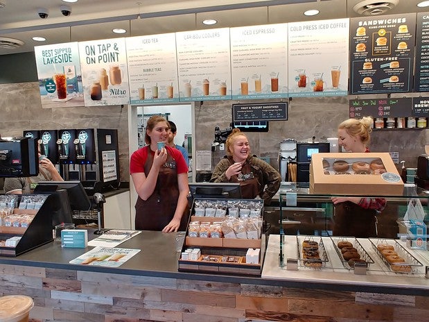 Photo credit: foursquare