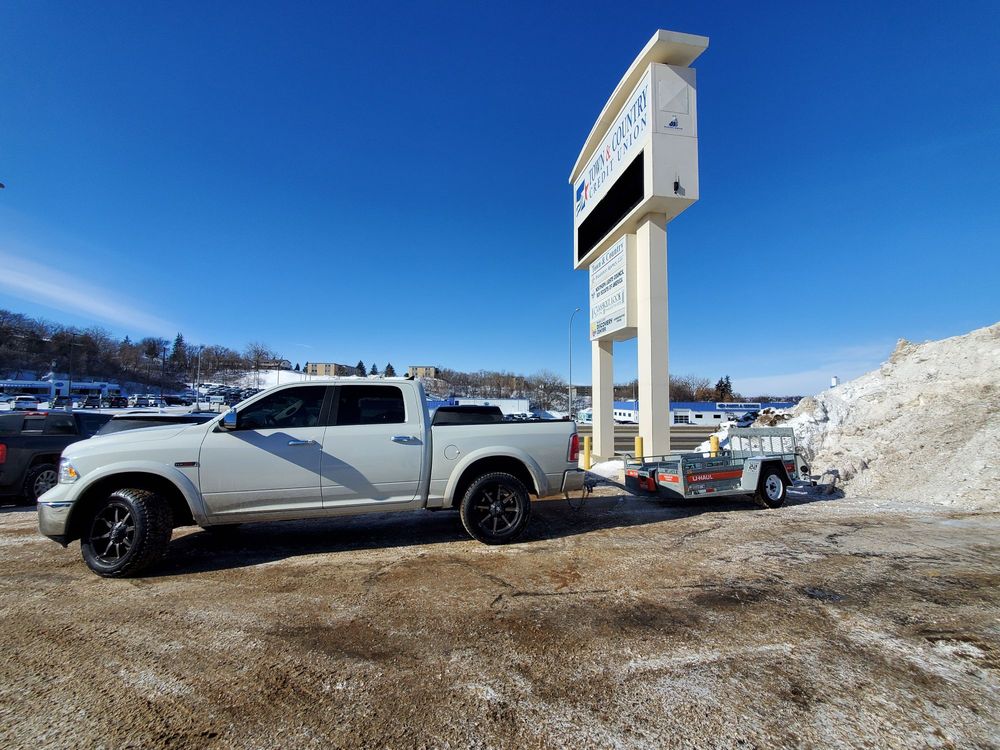 TOWN & COUNTRY CREDIT UNION - Minot ND - Hours, Directions, Reviews