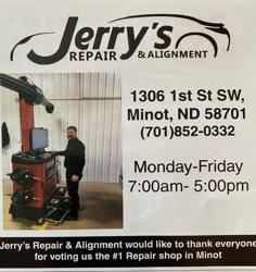 Jerry's Repair and Alignment