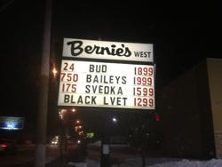 Bernie's Wine & Liquors