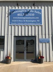 Bennington Auto Sales