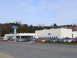 Woodhouse Ford Service
