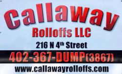 Callaway Rolloffs LLC