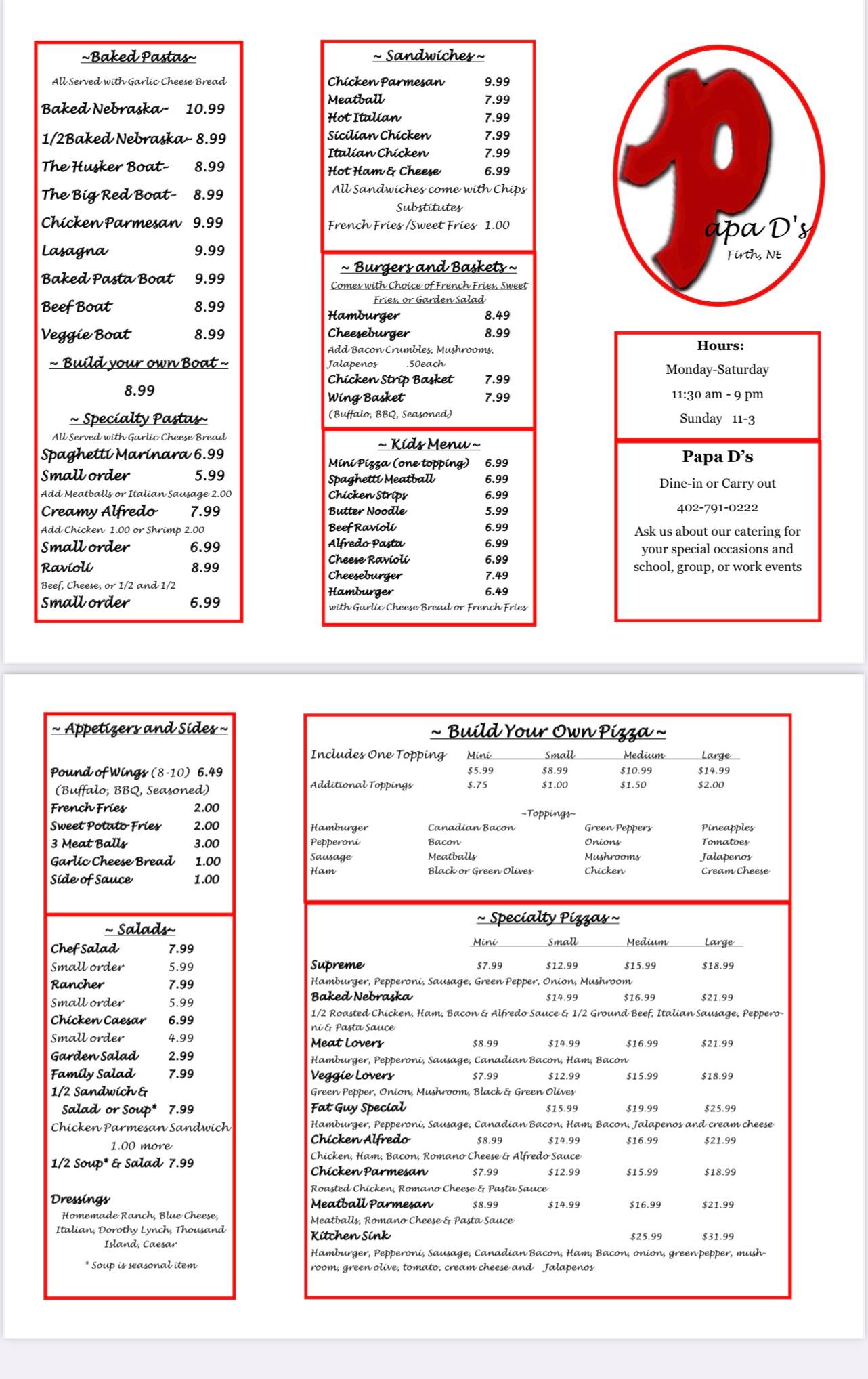 Photo credit: Facebook