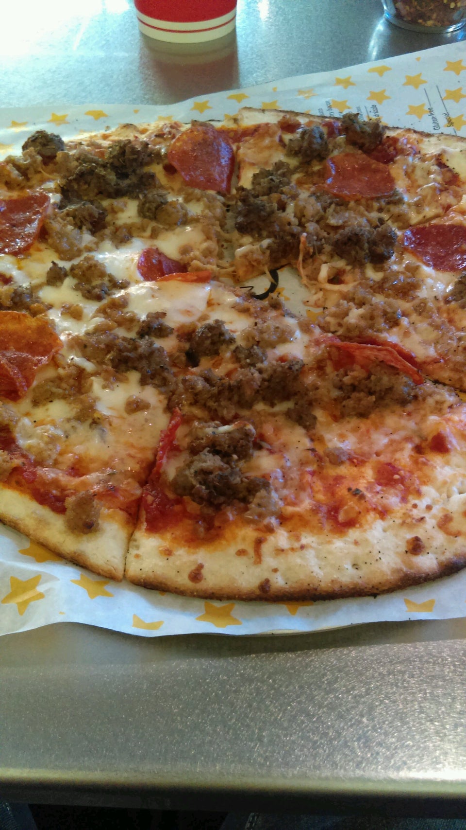 Photo credit: foursquare