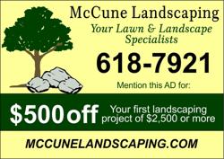 McCune Landscaping