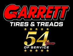 Garrett Tires & Treads