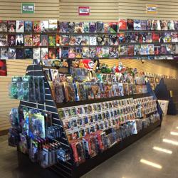 Rainbow Comics, Cards & Collectibles - Lincoln
