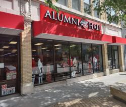 Alumni Hall