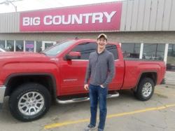 Big Country Auto of Madison County