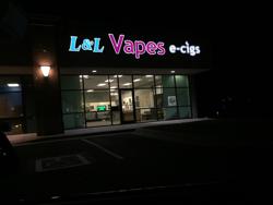 L & L VAPES eLectronic cigarettes