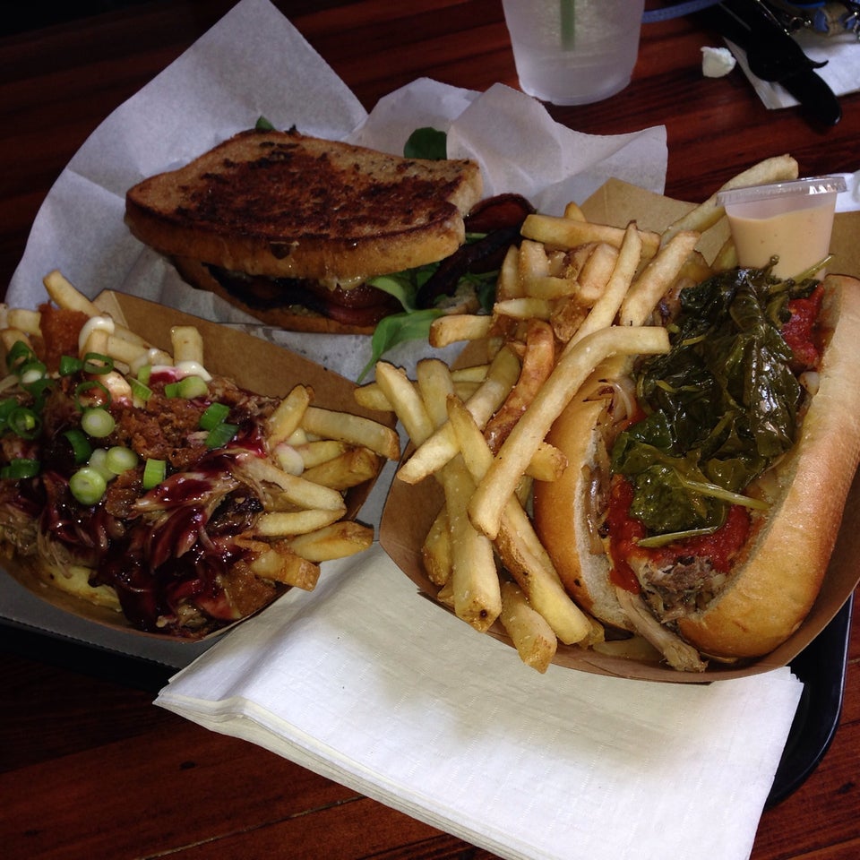 Photo credit: foursquare