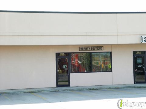 Beauty Boutique Salon